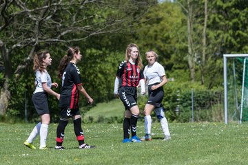 Bild 78 - B-Juniorinnen MSG Steinhorst-Krummesse - Harburger TB : Ergebnis: 0:9